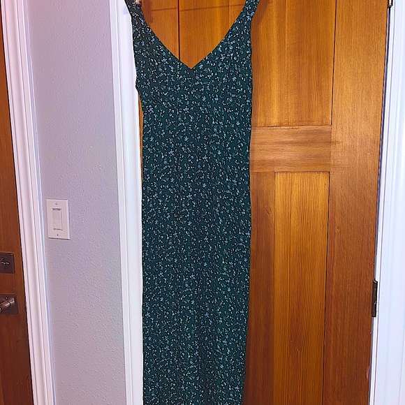 Reformation Lynda Dress with Spring Floral Print - Picture 2 of 6